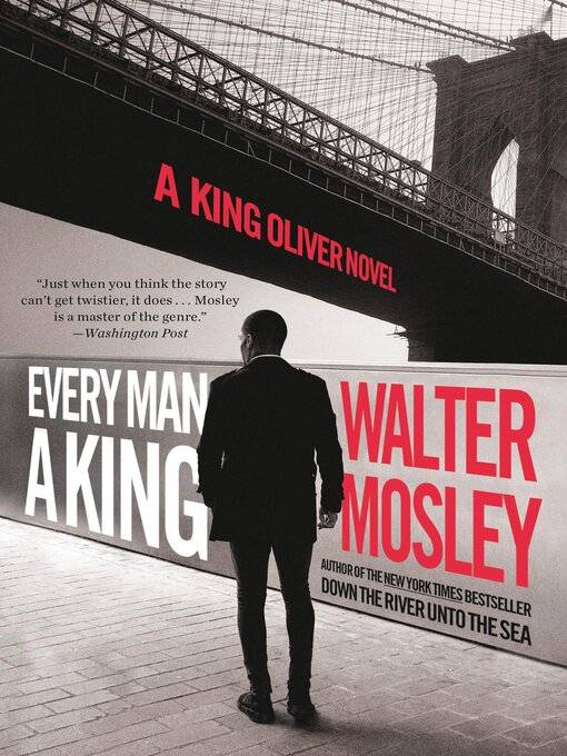 Title details for Every Man a King by Walter Mosley - Wait list